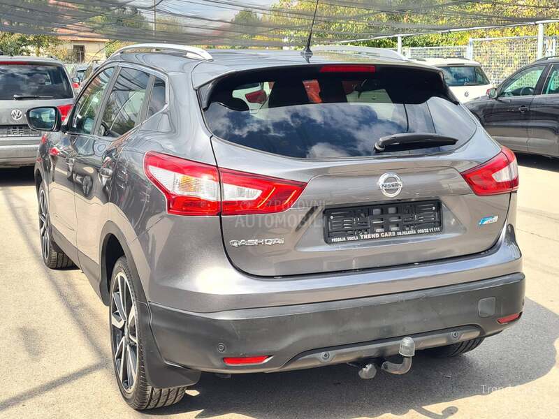 Nissan Qashqai 1.5 DCI PANO KOZA