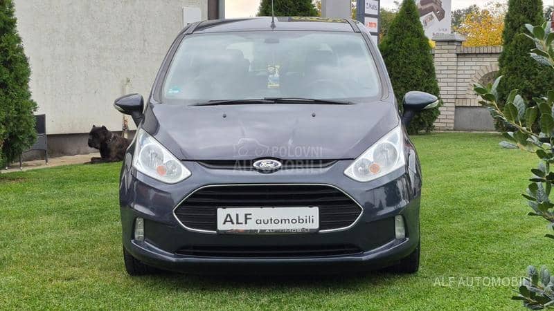 Ford B-Max 1.5 tdci