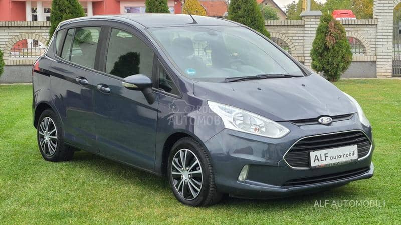Ford B-Max 1.5 tdci