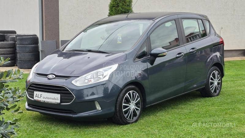 Ford B-Max 1.5 tdci