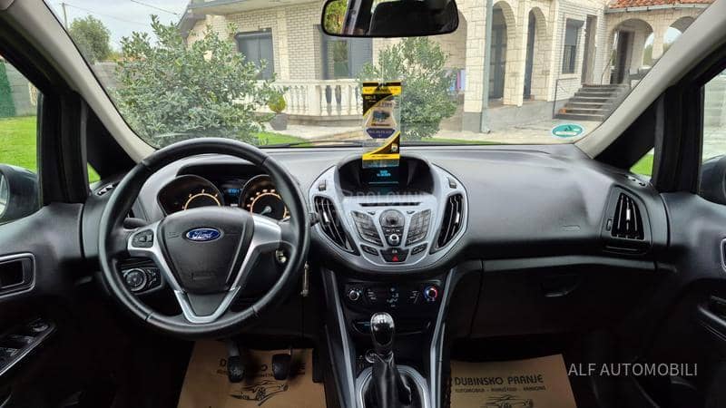 Ford B-Max 1.5 tdci