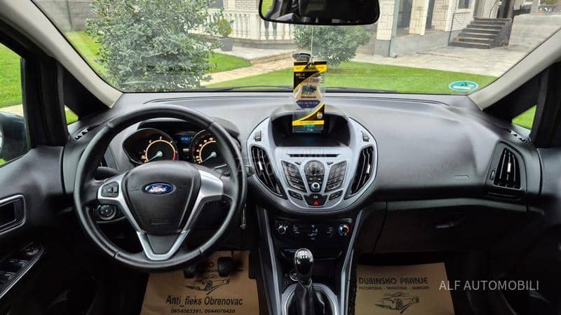 Ford B-Max 1.5 tdci