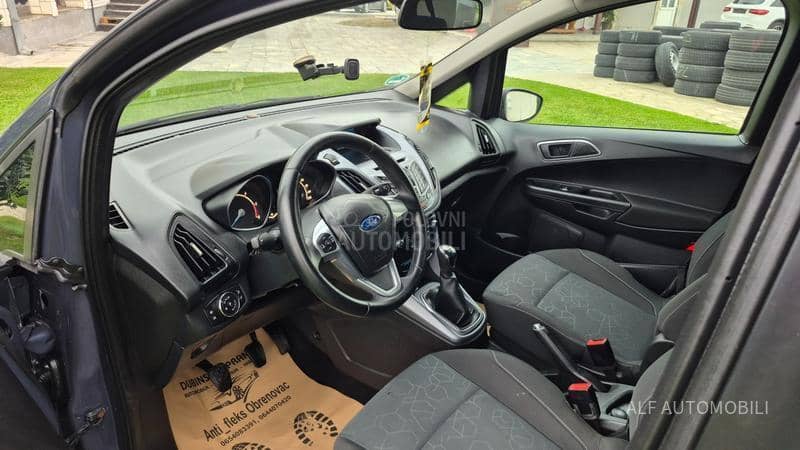 Ford B-Max 1.5 tdci
