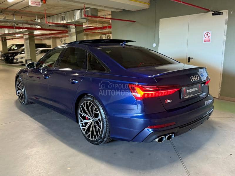 Audi A6 S6/vazduh/360