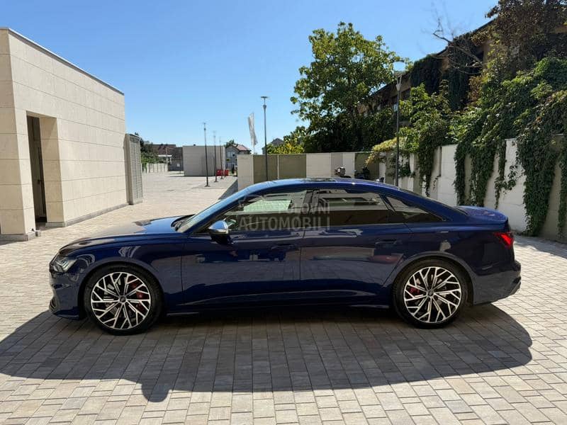 Audi A6 S6/vazduh/360