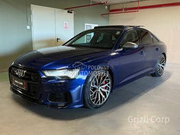Audi A6 S6/vazduh/360