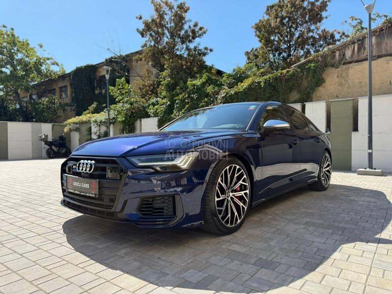 Audi A6 S6/vazduh/360