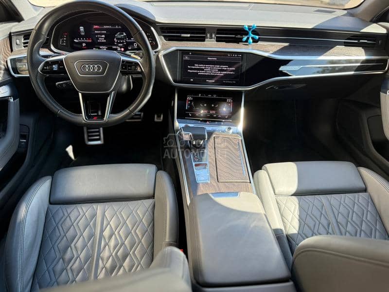 Audi A6 S6/vazduh/360