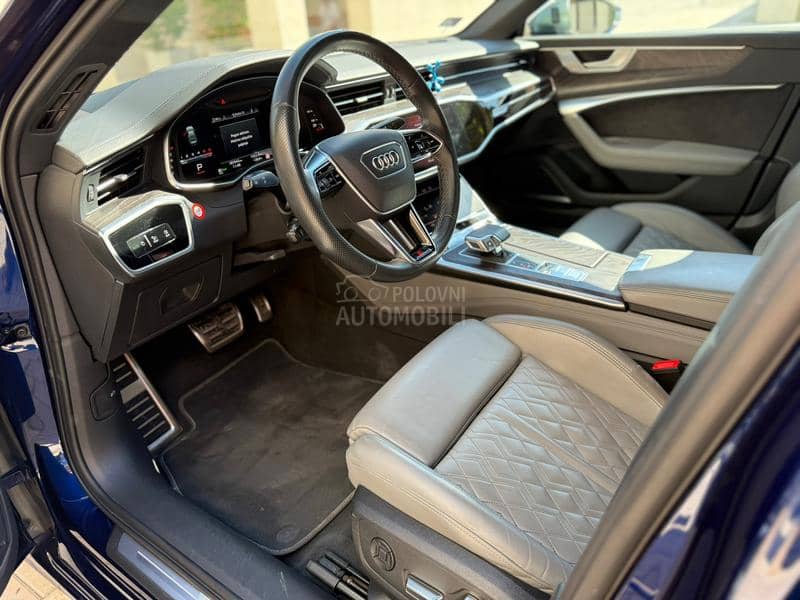 Audi A6 S6/vazduh/360