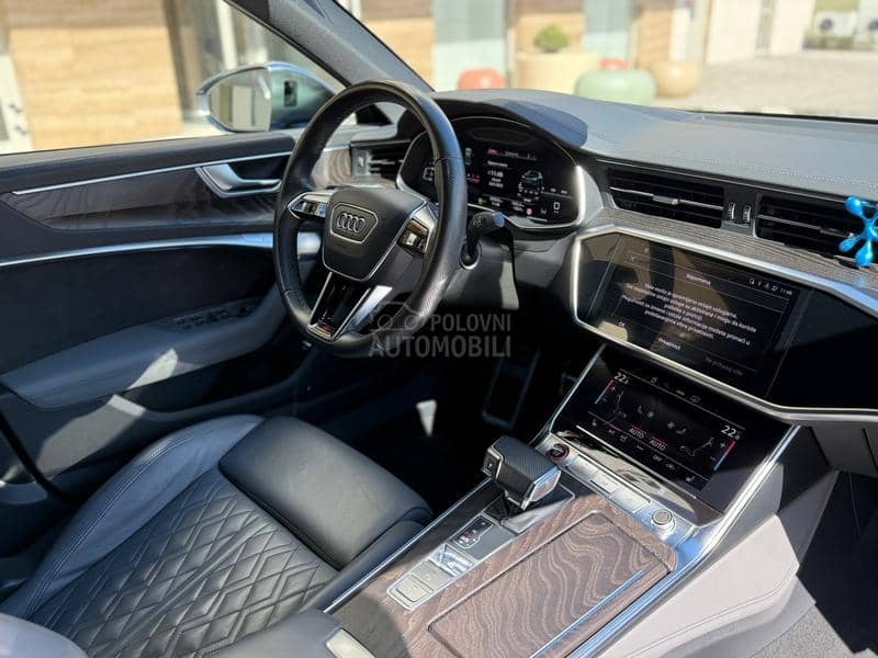 Audi A6 S6/vazduh/360