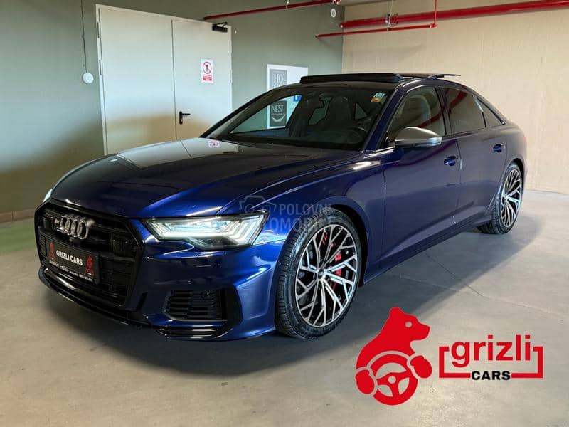 Audi A6 S6/vazduh/360