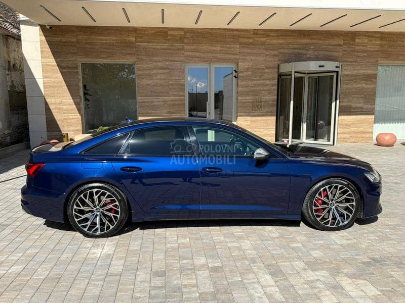 Audi A6 S6/vazduh/360