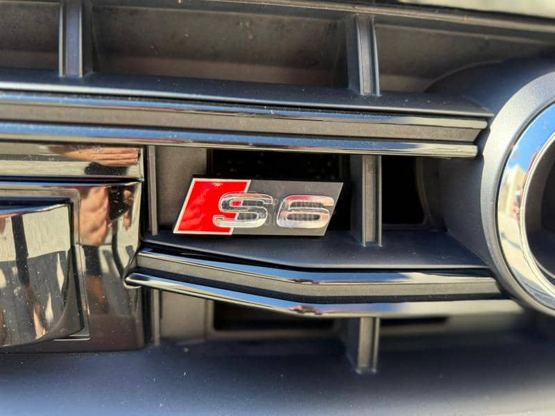Audi A6 S6/vazduh/360