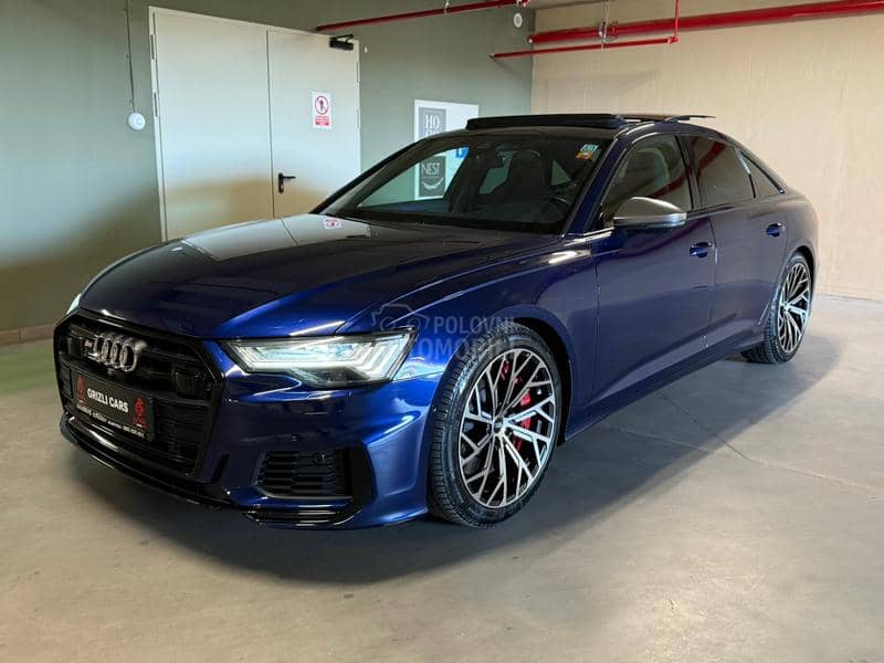 Audi A6 S6/vazduh/360