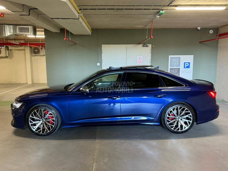 Audi A6 S6/vazduh/360