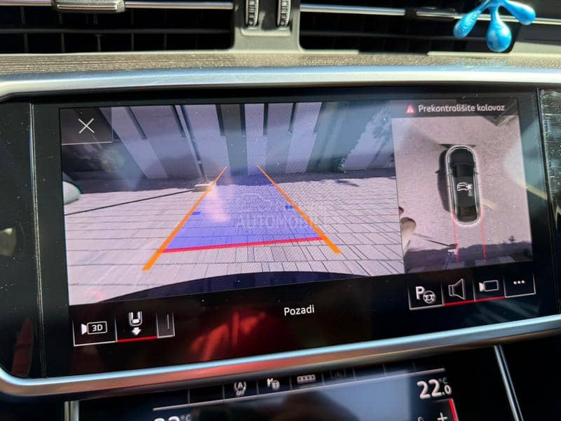 Audi A6 S6/vazduh/360