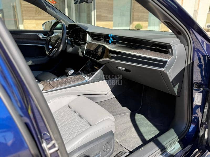 Audi A6 S6/vazduh/360