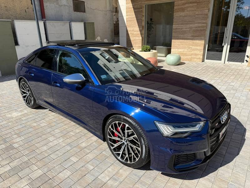 Audi A6 S6/vazduh/360