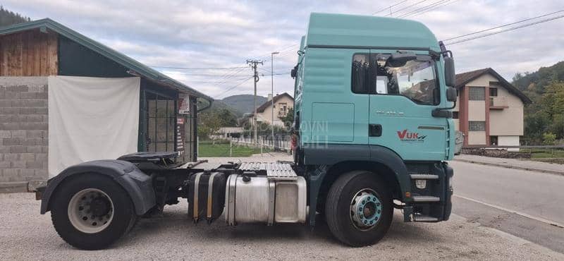 MAN TGA 430