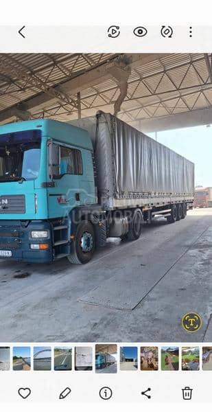 MAN TGA 430