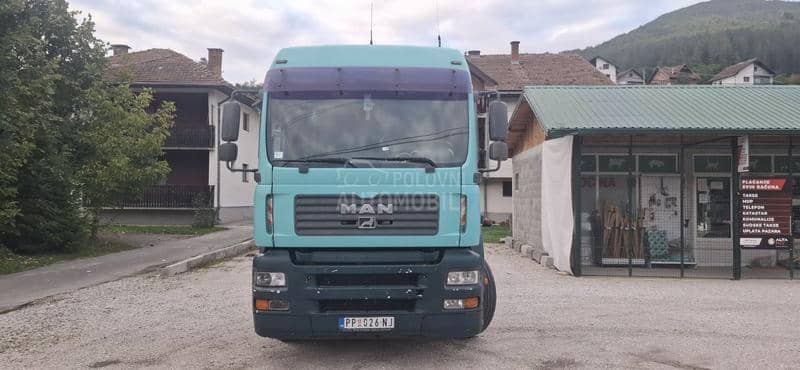 MAN TGA 430
