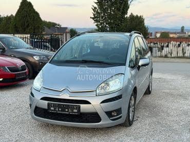 Citroen C4 Picasso 
