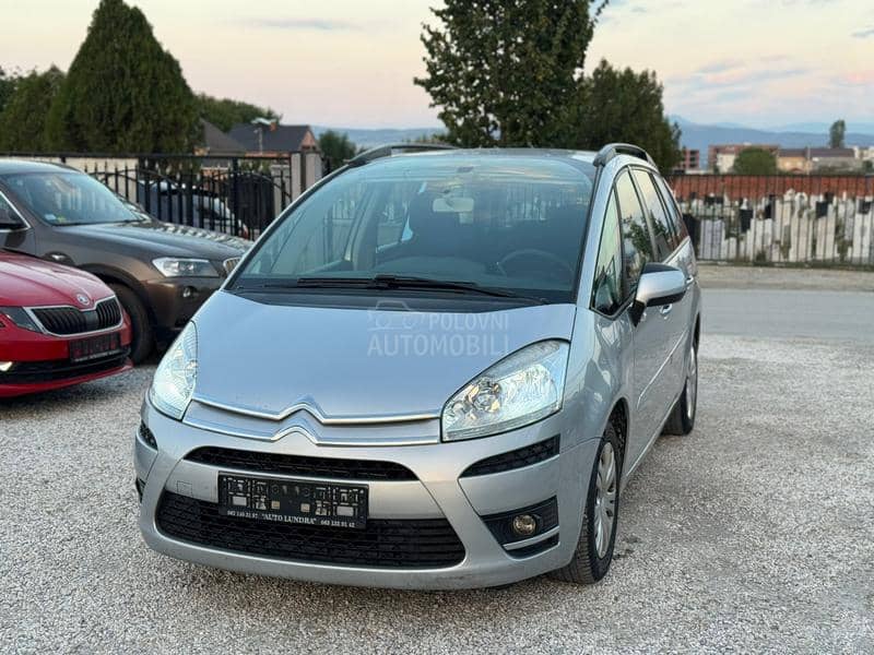 Citroen C4 Picasso 