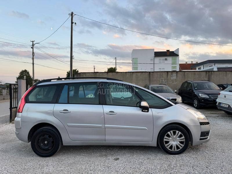 Citroen C4 Picasso 