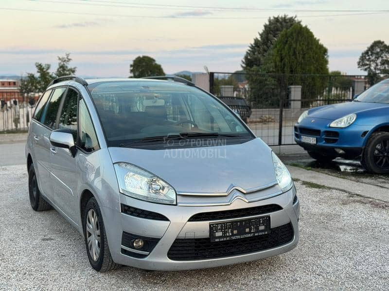 Citroen C4 Picasso 