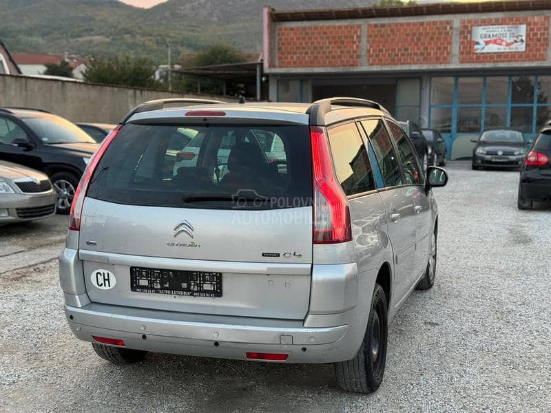 Citroen C4 Picasso 