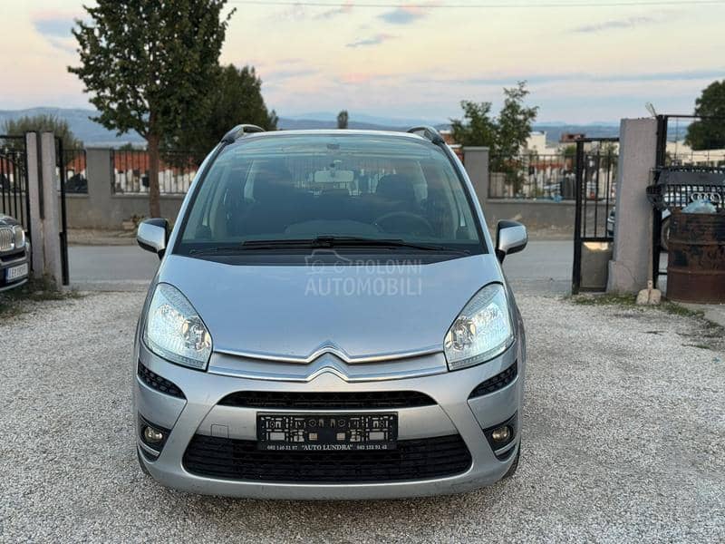 Citroen C4 Picasso 