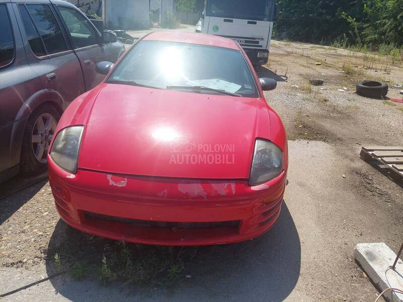 Mitsubishi Eclipse 2.4 autmatic