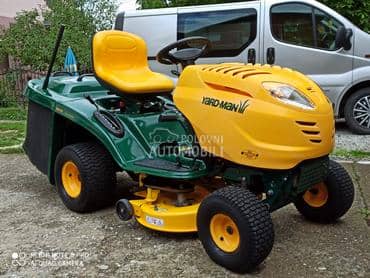 Yanmar MTD
