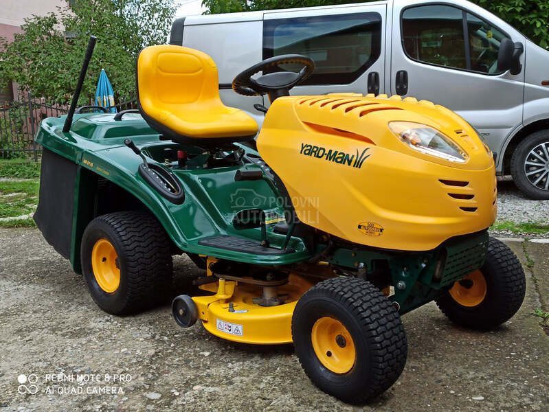 Yanmar MTD