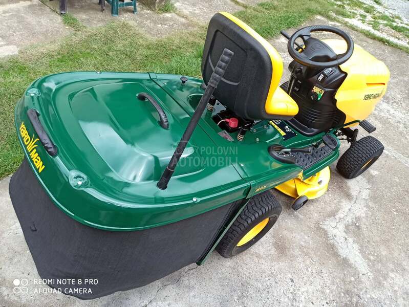 Yanmar MTD
