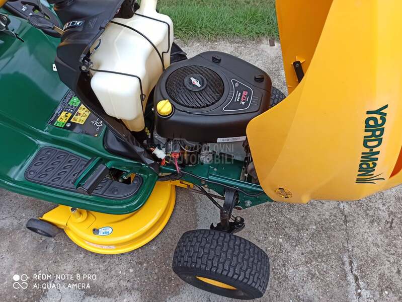 Yanmar MTD