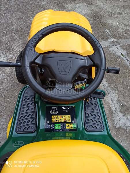 Yanmar MTD