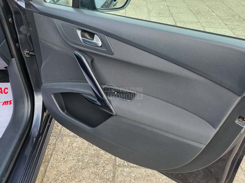Peugeot 508 2.0hd PANO/NAV