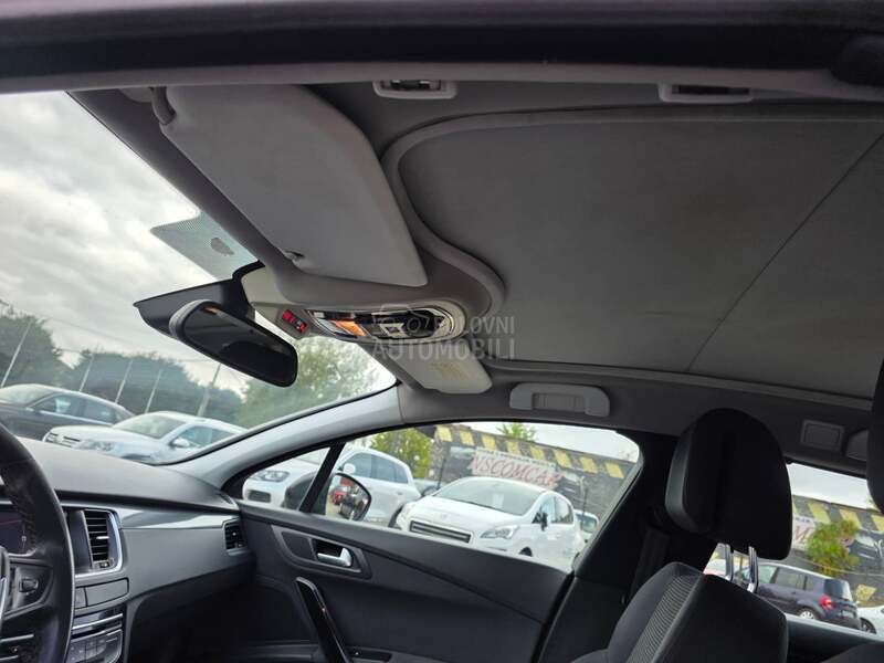 Peugeot 508 2.0hd PANO/NAV