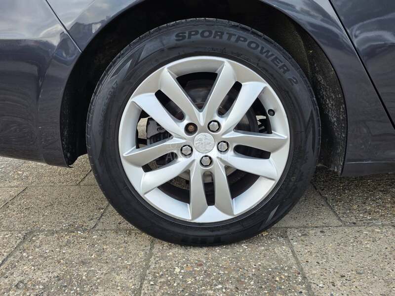 Peugeot 508 2.0hd PANO/NAV