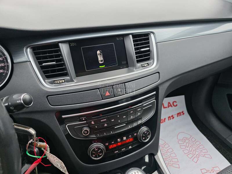 Peugeot 508 2.0hd PANO/NAV