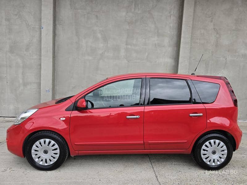 Nissan Note resty 1.5 dci NAVY