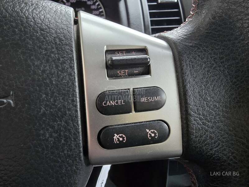 Nissan Note resty 1.5 dci NAVY