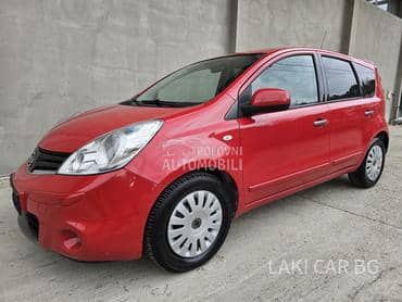 Nissan Note resty 1.5 dci NAVY