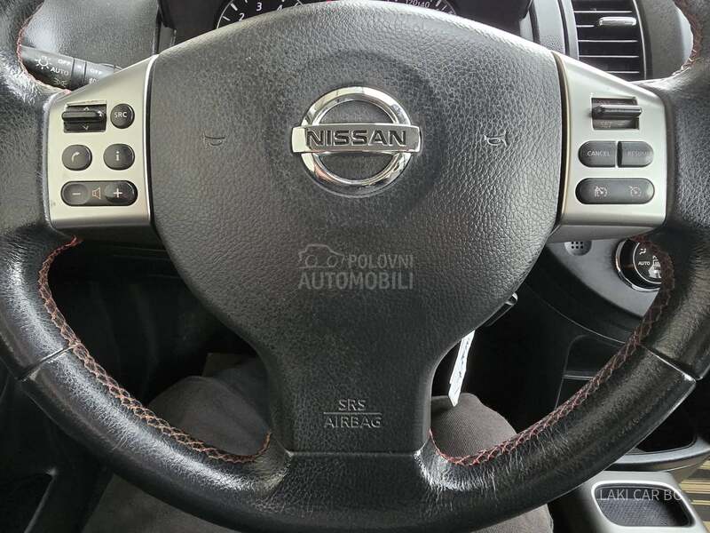 Nissan Note resty 1.5 dci NAVY