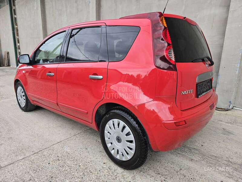 Nissan Note resty 1.5 dci NAVY
