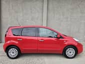 Nissan Note resty 1.5 dci NAVY