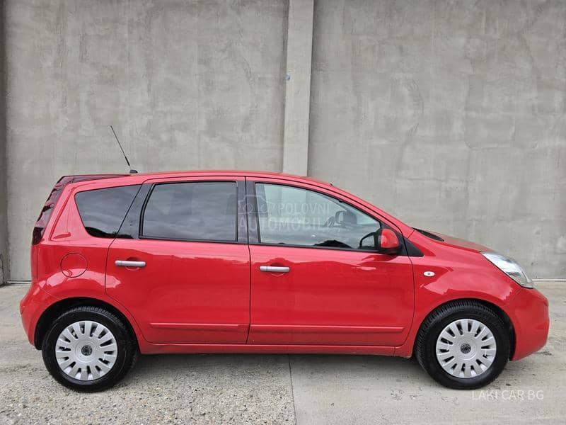 Nissan Note resty 1.5 dci NAVY