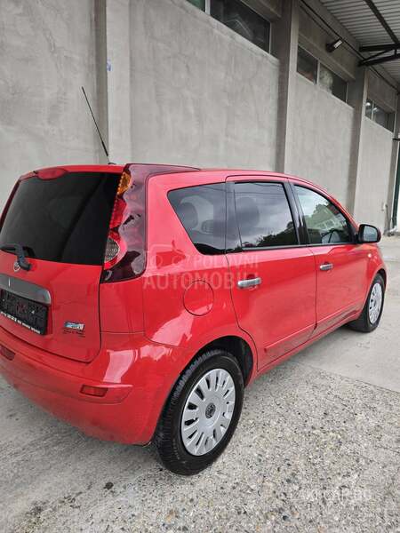 Nissan Note resty 1.5 dci NAVY