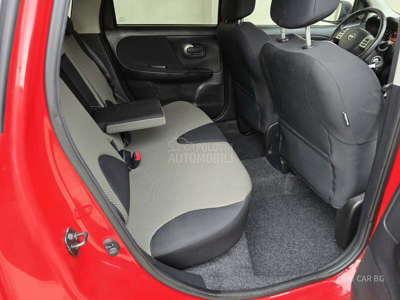 Nissan Note resty 1.5 dci NAVY